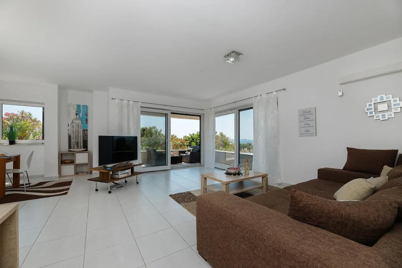 Malo Ferienvilla Privlaka, Pool, Boje, Wi-Fi, Wallbox Privlaka  Apartment Privlaka (Zadar)