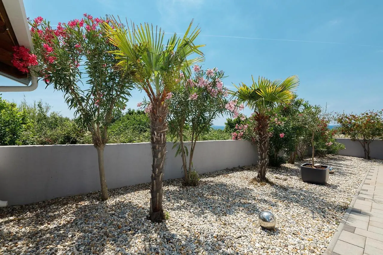 Apartment Malo Ferienvilla Privlaka, Pool, Boje, Wi-Fi, Wallbox Privlaka  Croatia