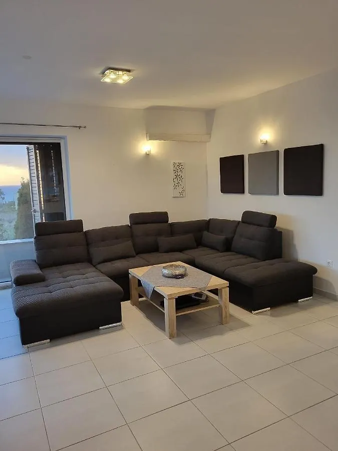 Malo Ferienvilla Privlaka, Pool, Boje, Wi-Fi, Wallbox Privlaka  Apartment