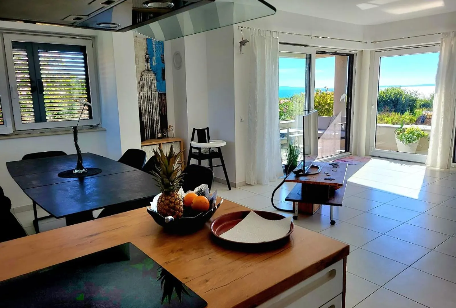 Malo Ferienvilla Privlaka, Pool, Boje, Wi-Fi, Wallbox Privlaka  Croatia